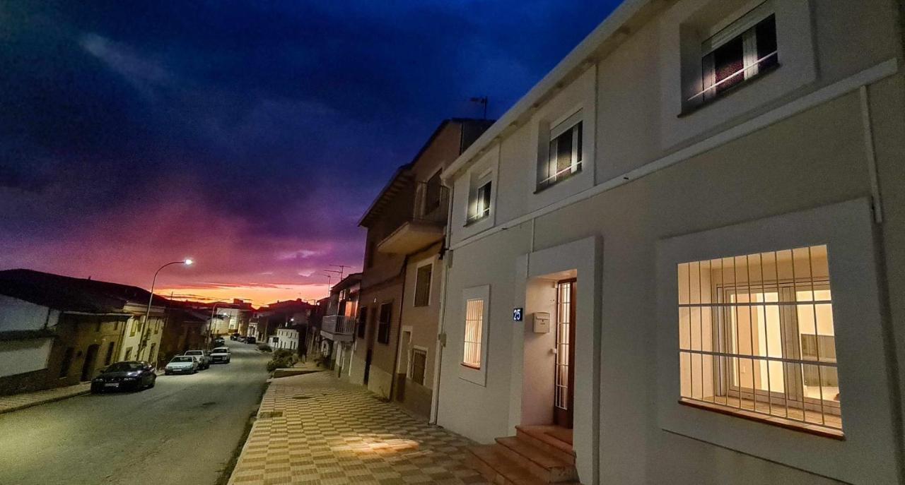 Casa Demaximo Vila Navalpino Exterior foto