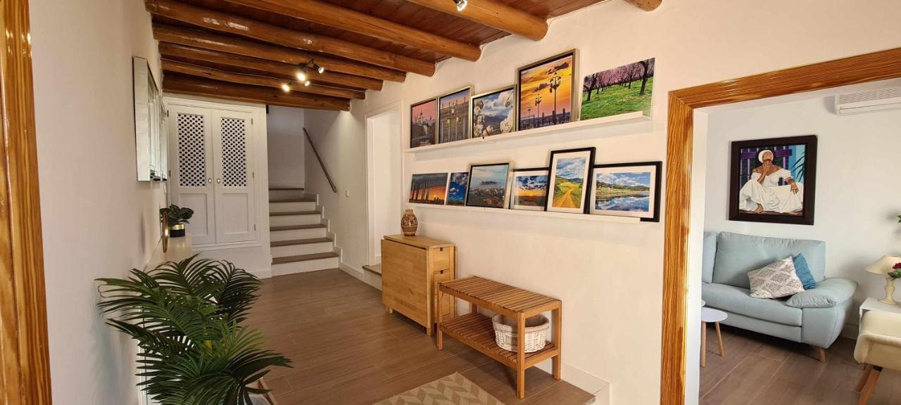 Casa Demaximo Vila Navalpino Exterior foto